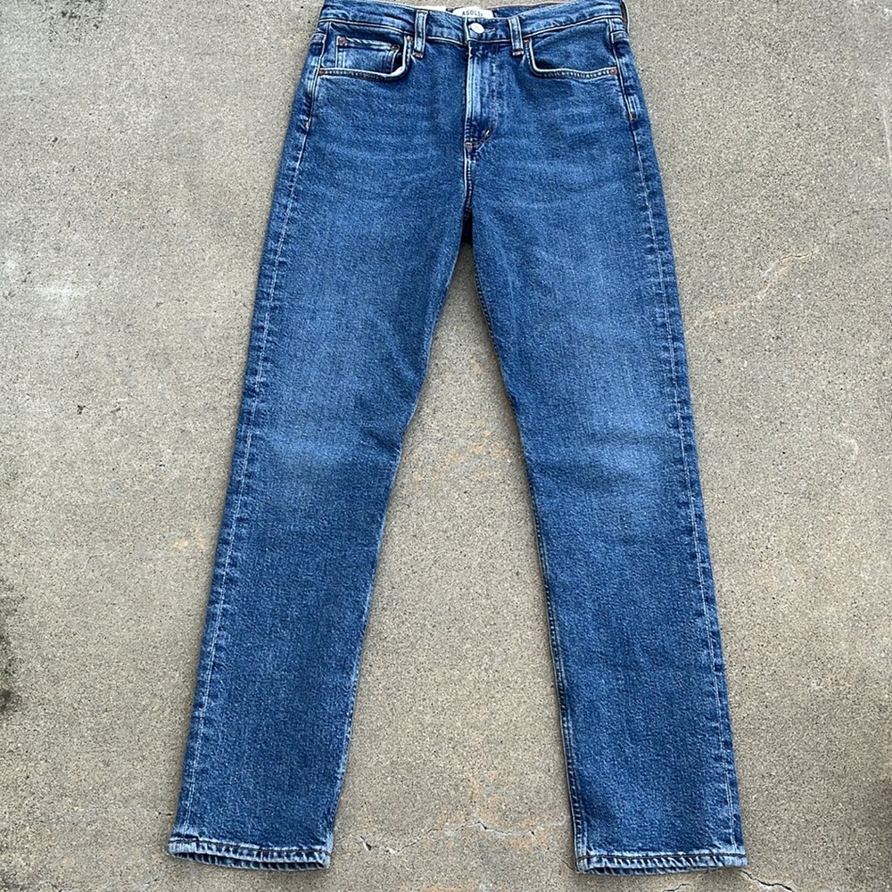 Agolde Women's Blue Jeans